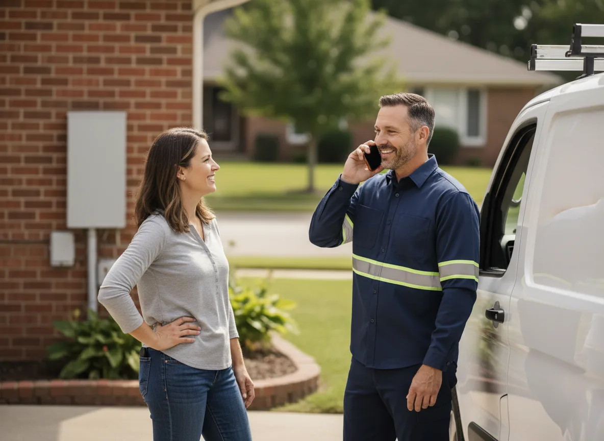 Electrical repair frequently asked questions in Long Beach, MS